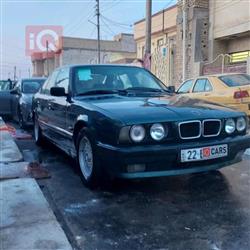 بي ام دبليو الفئة 5